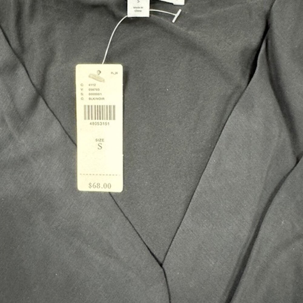 NWT Anthropologie Stelvio Twisted Top by ISLA MAUDE - Picture 6 of 8